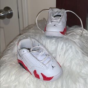 Jordan Retros 4 Toddler